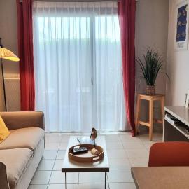 Les Thermes 402 - Appt avec piscine commune