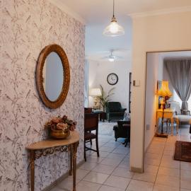 The Hidden Garden Guesthouse