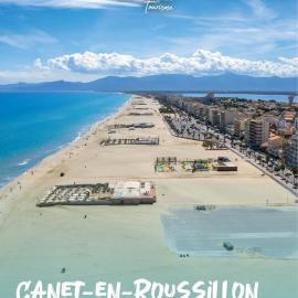 CANET Mobil Home "La Sardine", hotel in Canet-en-Roussillon