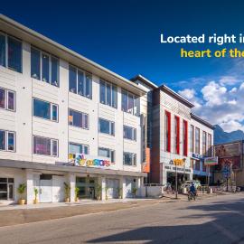 goSTOPS Plus Katra, hotel u gradu Katra