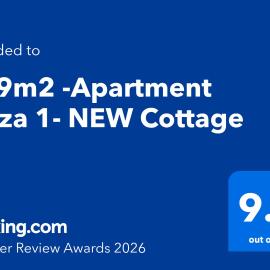 109m2 -Apartment Luiza 1- NEW Cottage, hotel din Klaipėda