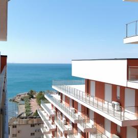 Hotel Sea View Shëngjin