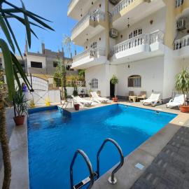 Nile Jewel Suites Fully serviced Two bedrooms apartment