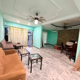 Homestay Pro Taman Maznah, Klang โรงแรมในกลัง