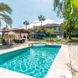 Cubo's Villa Agua de Azahar