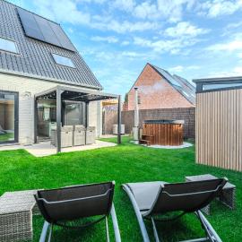 vakantiewoning T'is ier goed, hotel a Jabbeke