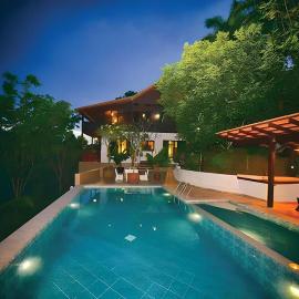 Deserenity Exclusive Jungle Resort Seremban