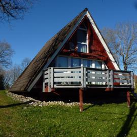 Ferienpark Vorauf Ferienhaus Weißdornweg 2