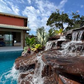 OKA VIVAH - Oka das Águas, hotel in Jaboticatubas
