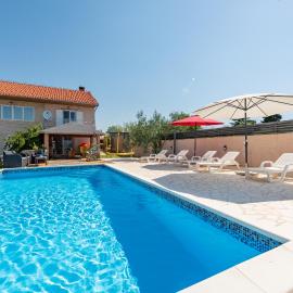 Villa Maja Marija Zadar county