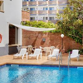Apartamentos Eldorado, hotell Lloret de Maris