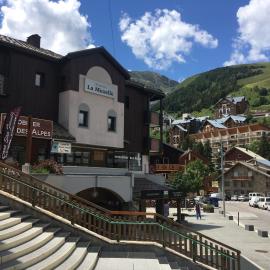 travelski home classic - Résidence La Muzelle, hotel in Les Deux Alpes