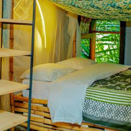 Fravan eco resort, hotel em Ruhengeri