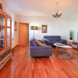 Bryza Homes - Villa Linde - Parkplatz - Ahlbeck - Patio
