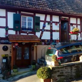 Gite La Saboterie 1609, hotel din Oberbronn