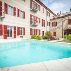 OLIVOLA APARTMENTS, hotel a Frassinello