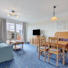 Familien-Apartment mit Seeblick