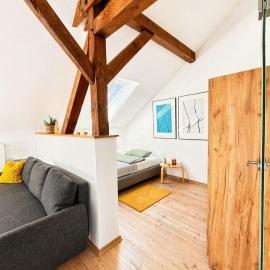 Ferienwohnung Nikolaiblick