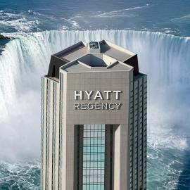 Hyatt Regency Niagara Falls Fallsview、ナイアガラ・フォールズのホテル