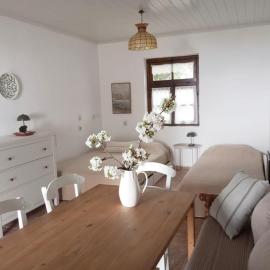 Cosy Guest House by the Beach, hotel a Chorefto