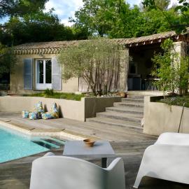 Sous l'Olivier, hotel u gradu Buisson