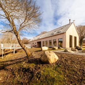 Larch House, hótel í Blairgowrie