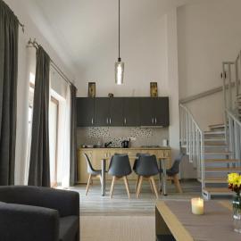 4 Fa Apartmanok