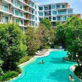 Phyll Condominium Luxury 301 2bedroom, Phuket, hotel in Ban Rangeng