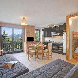 Appartamento Bellevue Richardette - Happy Rentals