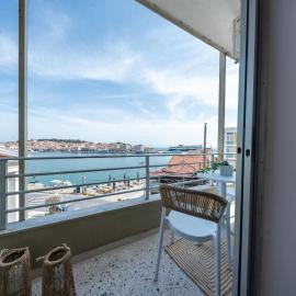 Aether View Premium Views in Central Mytilene