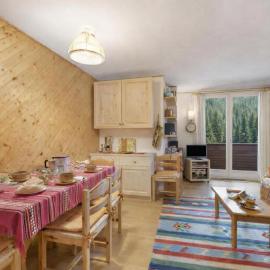 Appartamento Quota 1800 - Happy Rentals – hotel w mieście Claviere