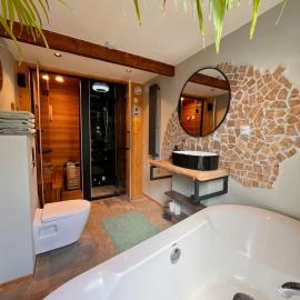 Spoor 2 met Wellness, hotel a Nieuwe Vaart