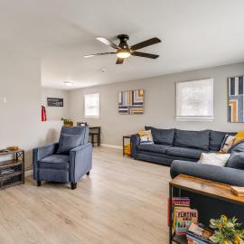 Football Games & DC Sights! District Heights Home, hotel in District Heights
