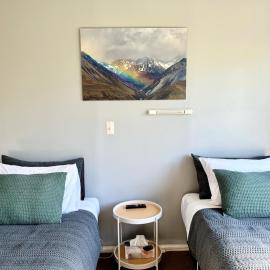 Kimbell में, होटल Mt Dobson Motel