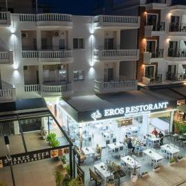 EROS HOTEL Ksamil