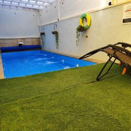 אחוזת דולב Dolev estate הווילה, hotell i Zanoaẖ