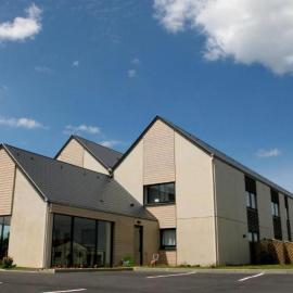 Best Western Hotel de la plage Normandie, готель у місті Анель