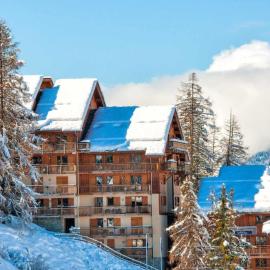 Chalets de Wengen B45 - Paradiski - heated pool