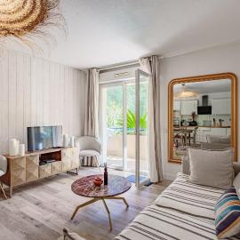 Le Cadran - Avec parking privé 15min de la plage