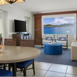 Saint Thomas Villa with Ocean view, hotel in Frenchmans Reef Heliport