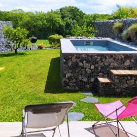 Milady - Maison avec jardin privatif, Arcangues, Hotel in Arcangues