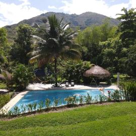 Finca La Verbena - The Sound of Nature, hotel u gradu 'San Jerónimo'