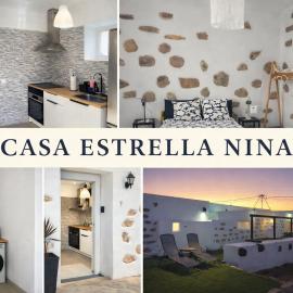 Apartment Estrella Nina, hotel in La Ampuyenta