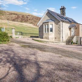 3 Bed in Langholm oc-c41365, hotell sihtkohas Langholm