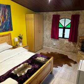 The Oasis Healing Resort, готель у місті Mazraat Kafrâ