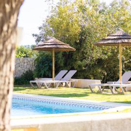 Quinta da Vala - Veranda Suite 1: Porches'te bir otel