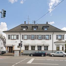 Hotel Garni Siedlerstube 2, hotel in Nürtingen