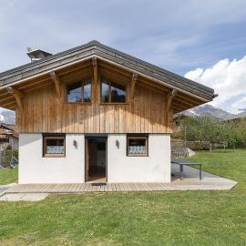 Chalet Individuel - Saflalou