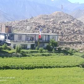 Nako에 위치한 호텔 Nature View Homestay
