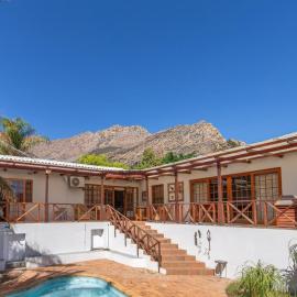 The Gentleman, hotel in Montagu